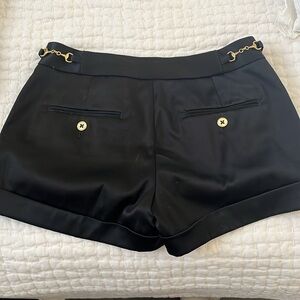 Express shorts